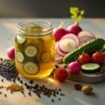 Essig Basissud – Pickles Einlegesud