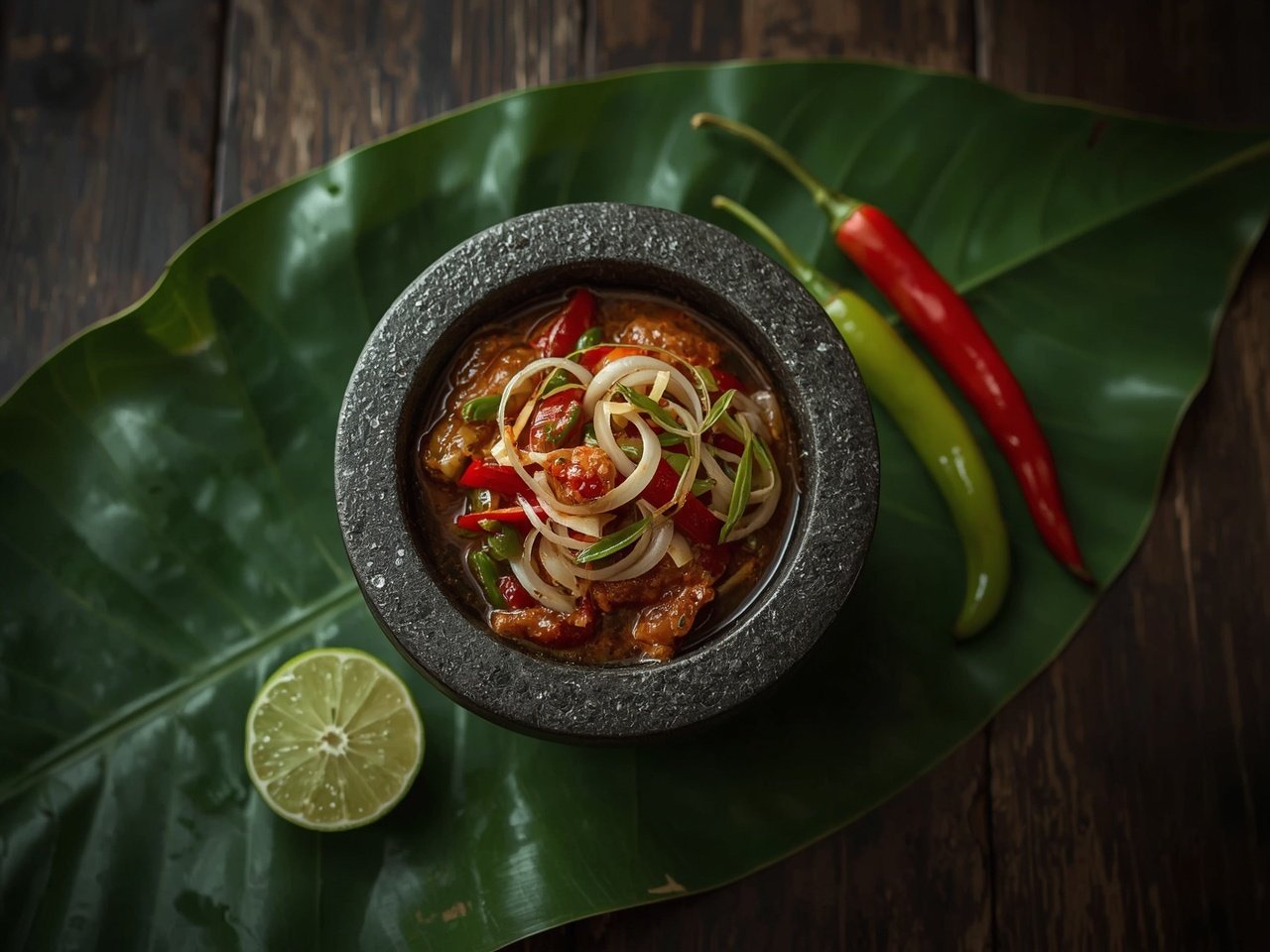 Sambal Matah