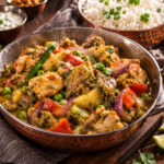 Vineys Chicken Curry
